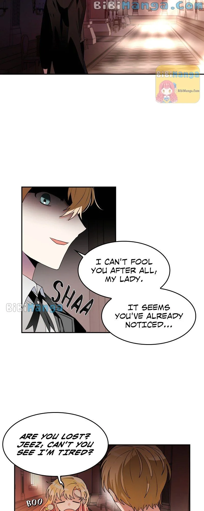 Please, Let Me Return Home Chapter 63 page 12