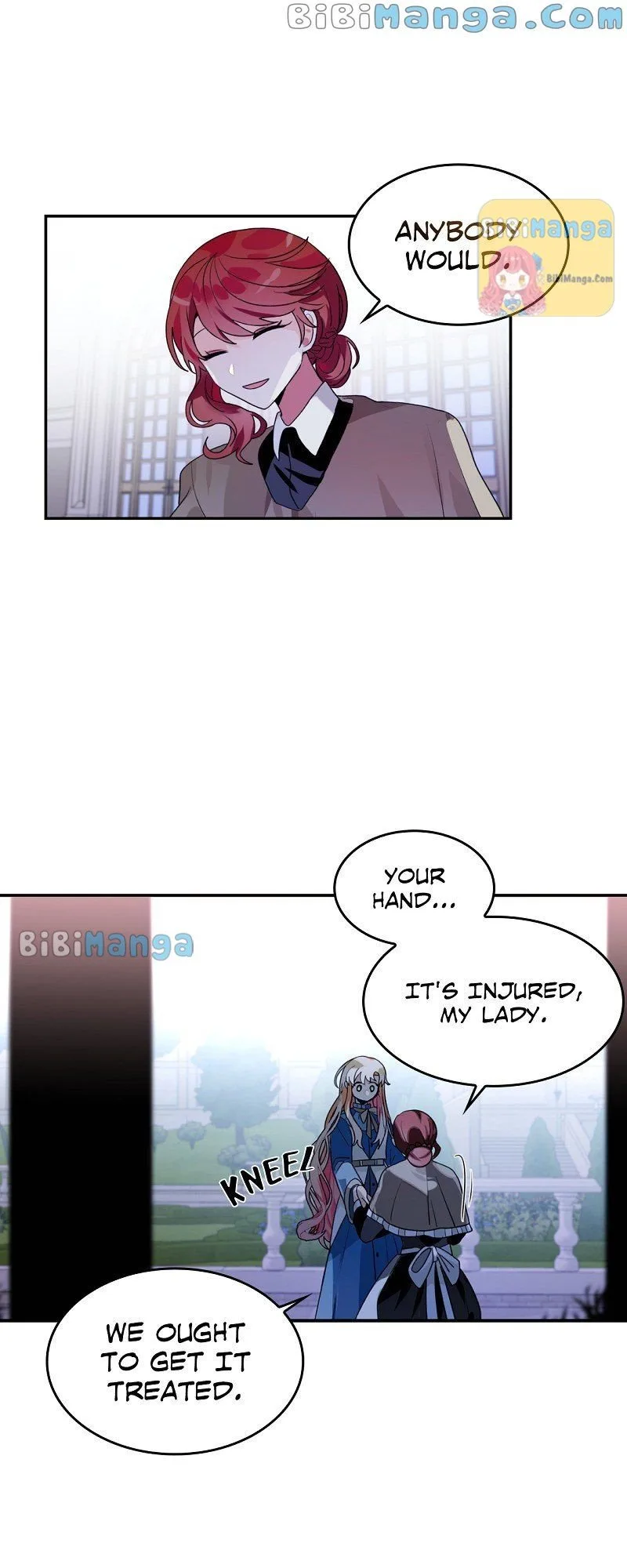 Please, Let Me Return Home Chapter 63 page 6