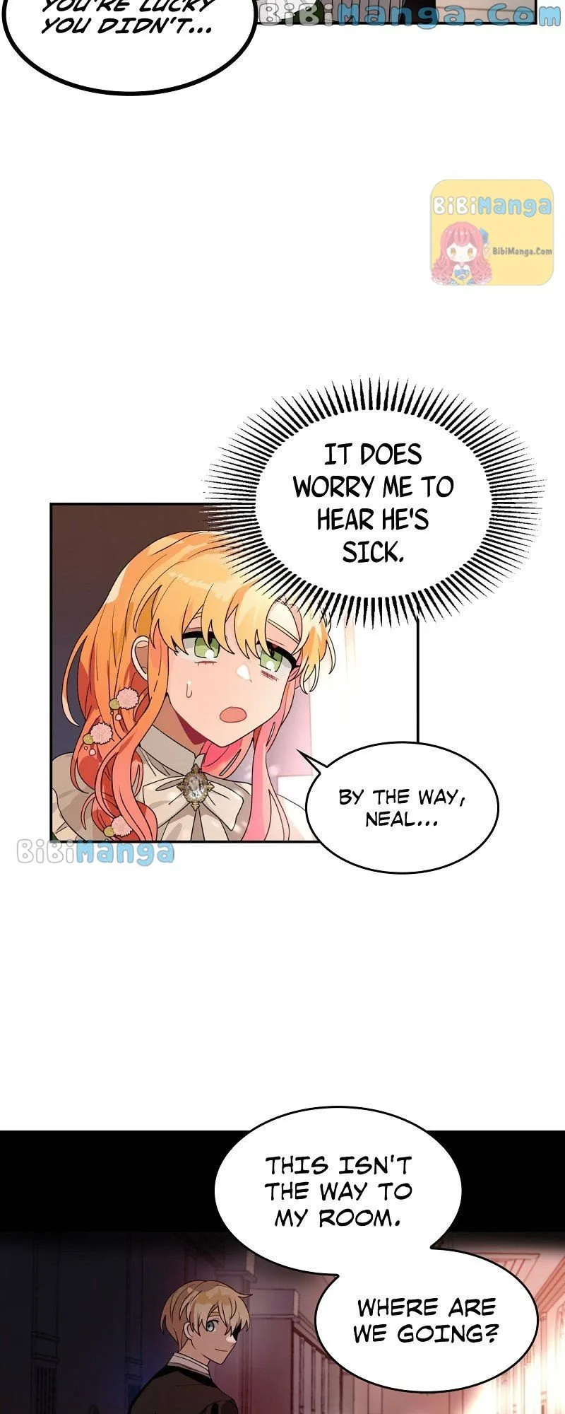 Please, Let Me Return Home Chapter 63 page 11