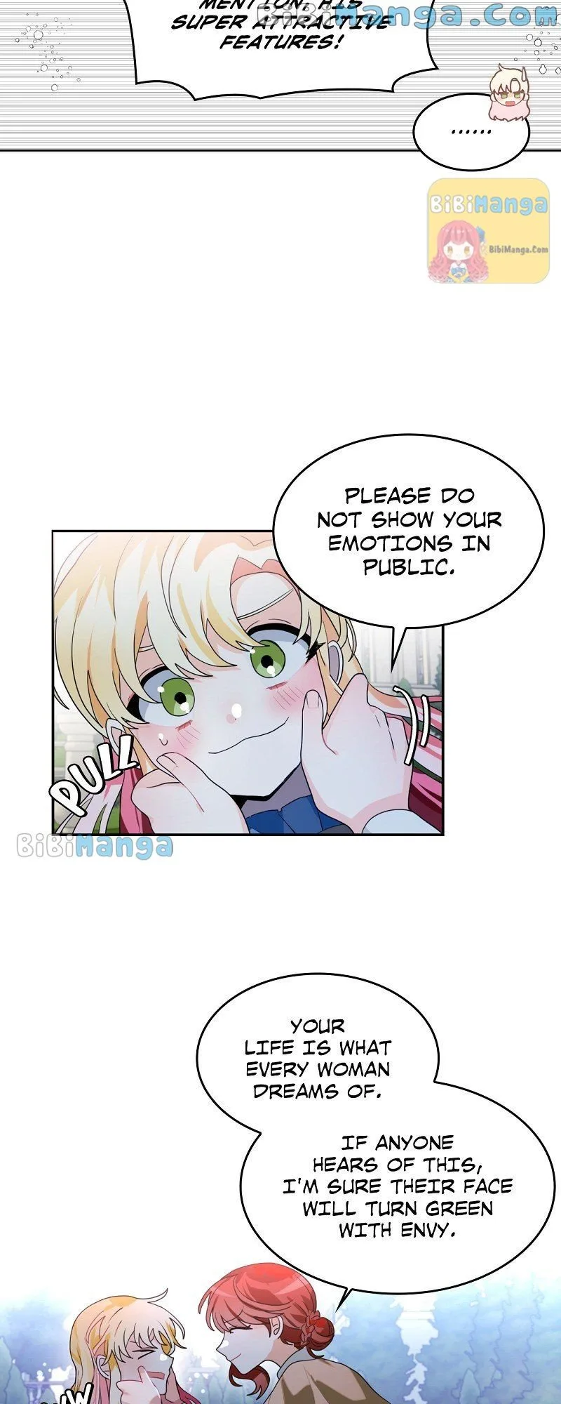 Please, Let Me Return Home Chapter 63 page 4
