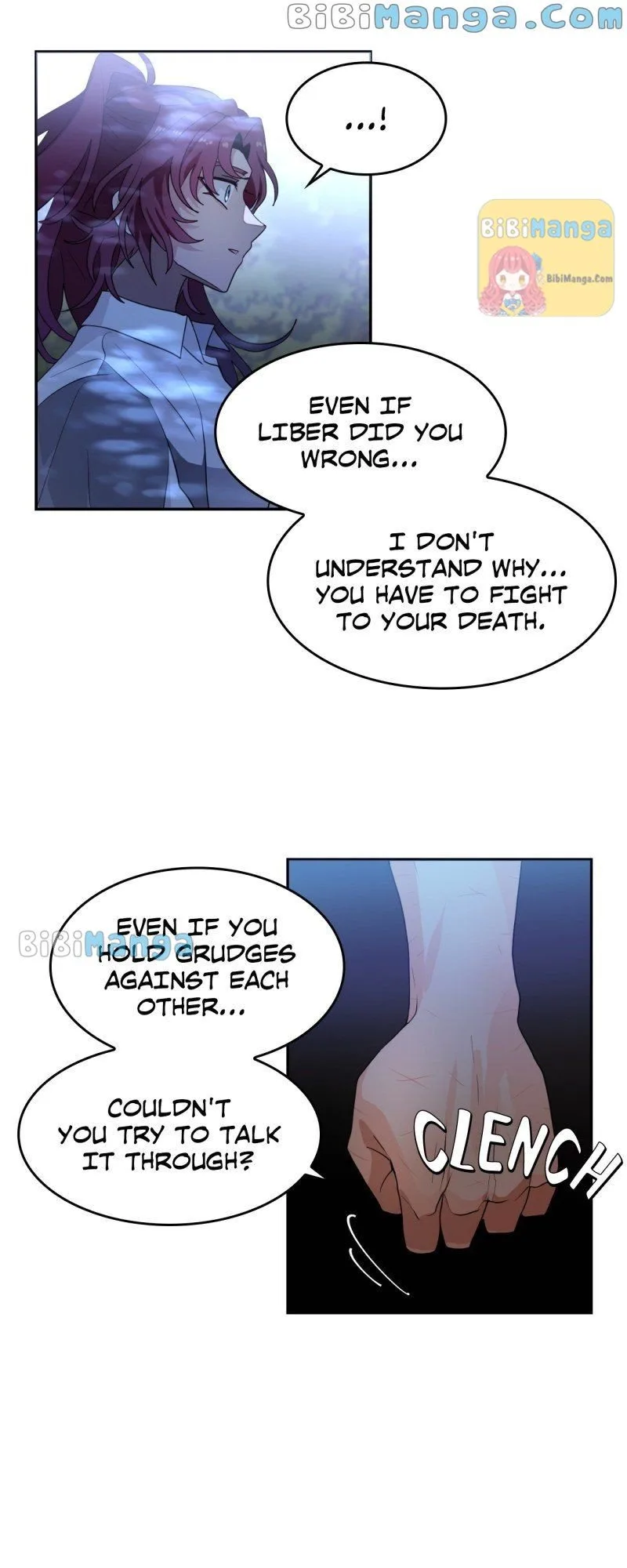 Please, Let Me Return Home Chapter 65 page 15
