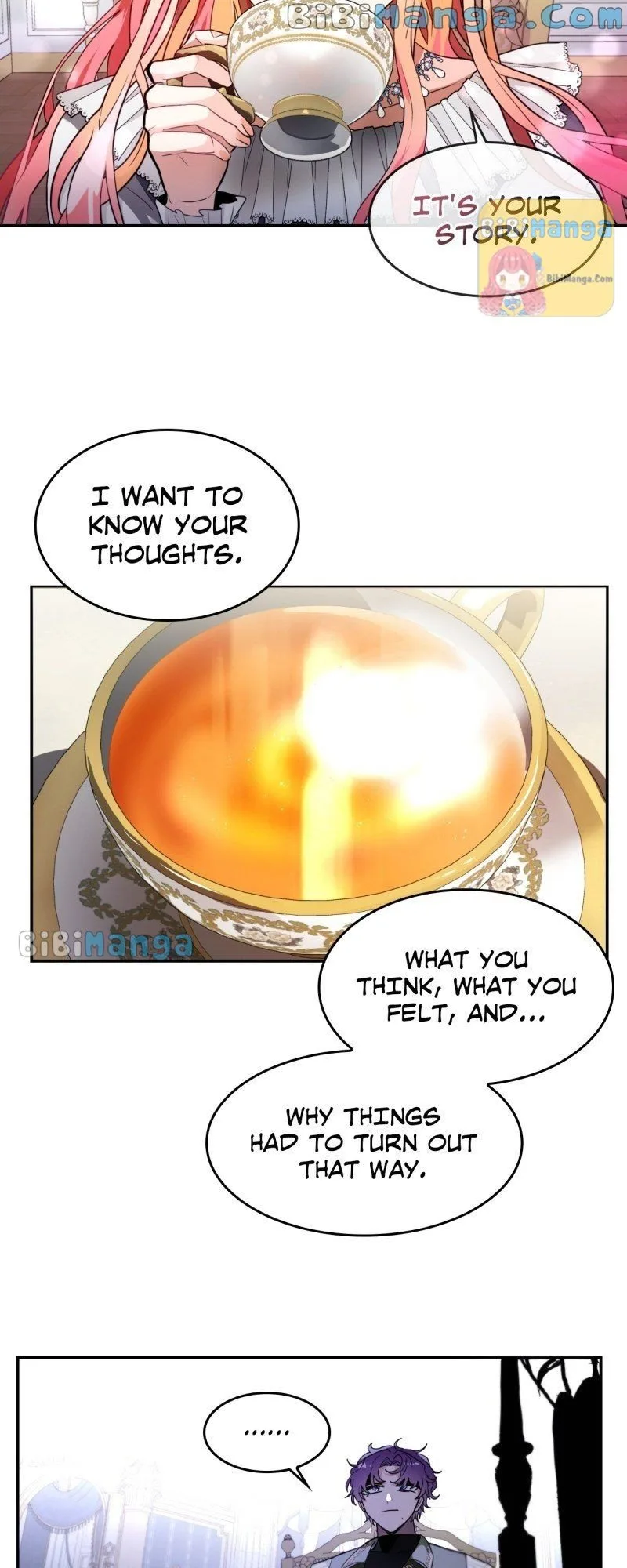 Please, Let Me Return Home Chapter 65 page 11