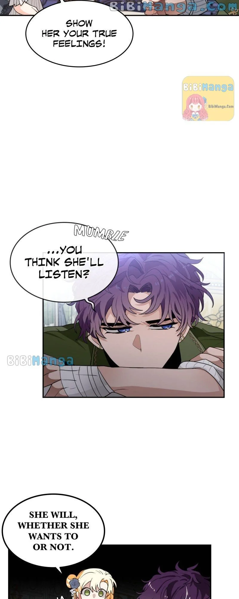 Please, Let Me Return Home Chapter 65 page 28