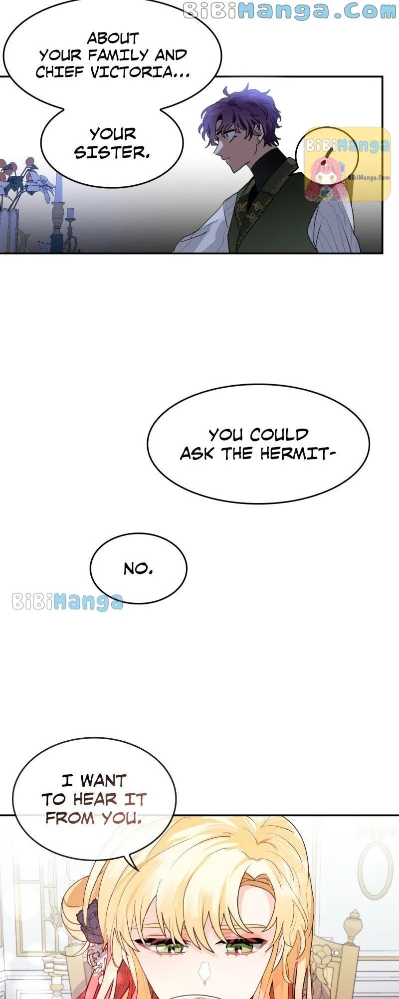 Please, Let Me Return Home Chapter 65 page 10