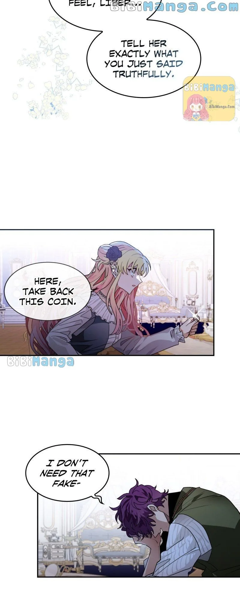 Please, Let Me Return Home Chapter 65 page 26