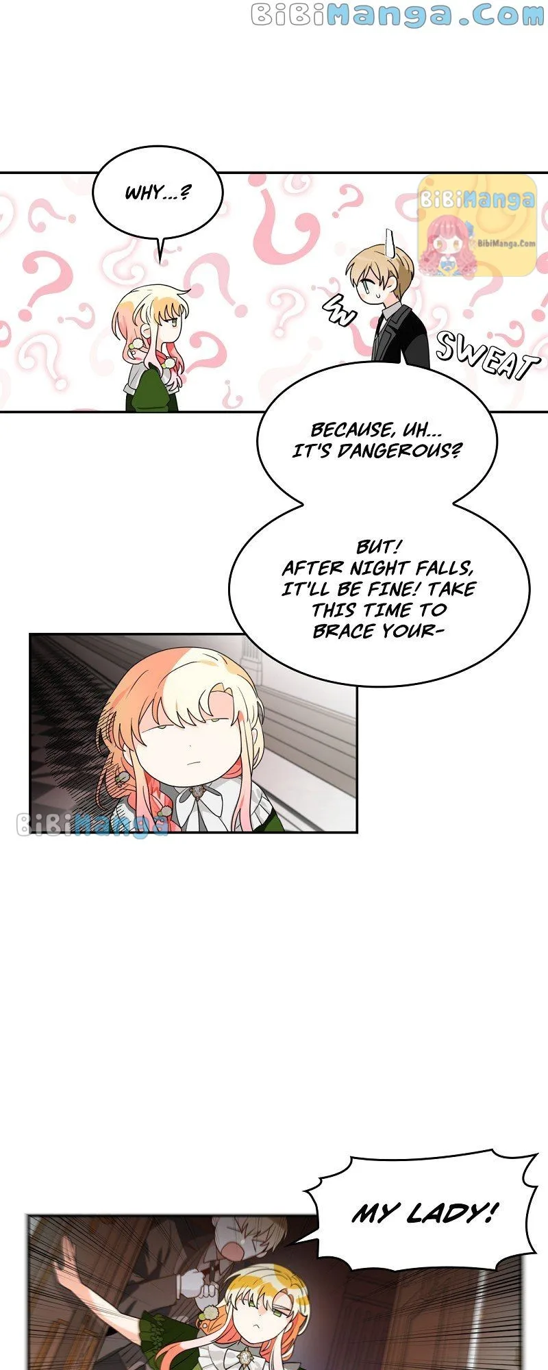 Please, Let Me Return Home Chapter 63 page 14