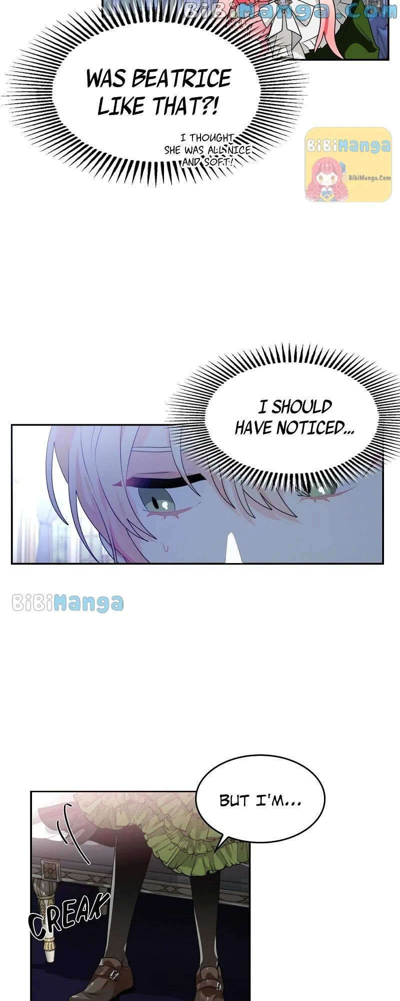 Please, Let Me Return Home Chapter 63 page 24