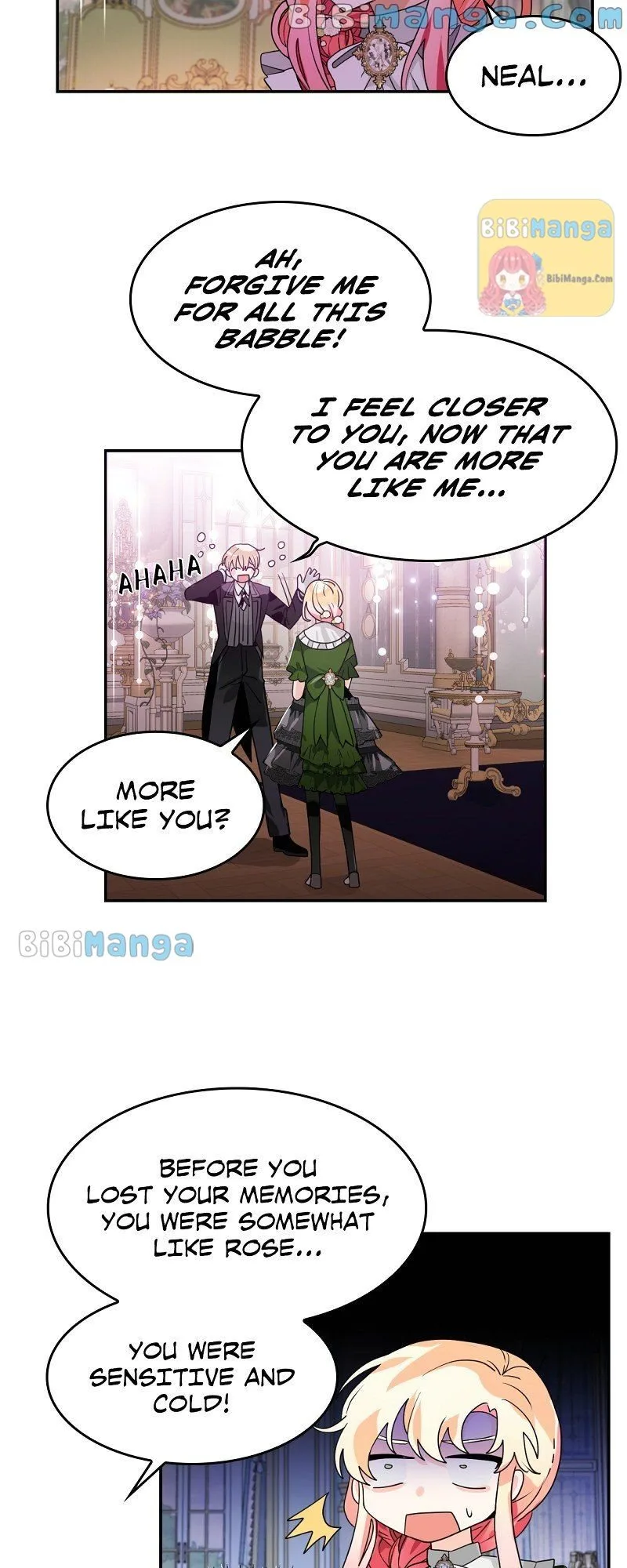 Please, Let Me Return Home Chapter 63 page 23