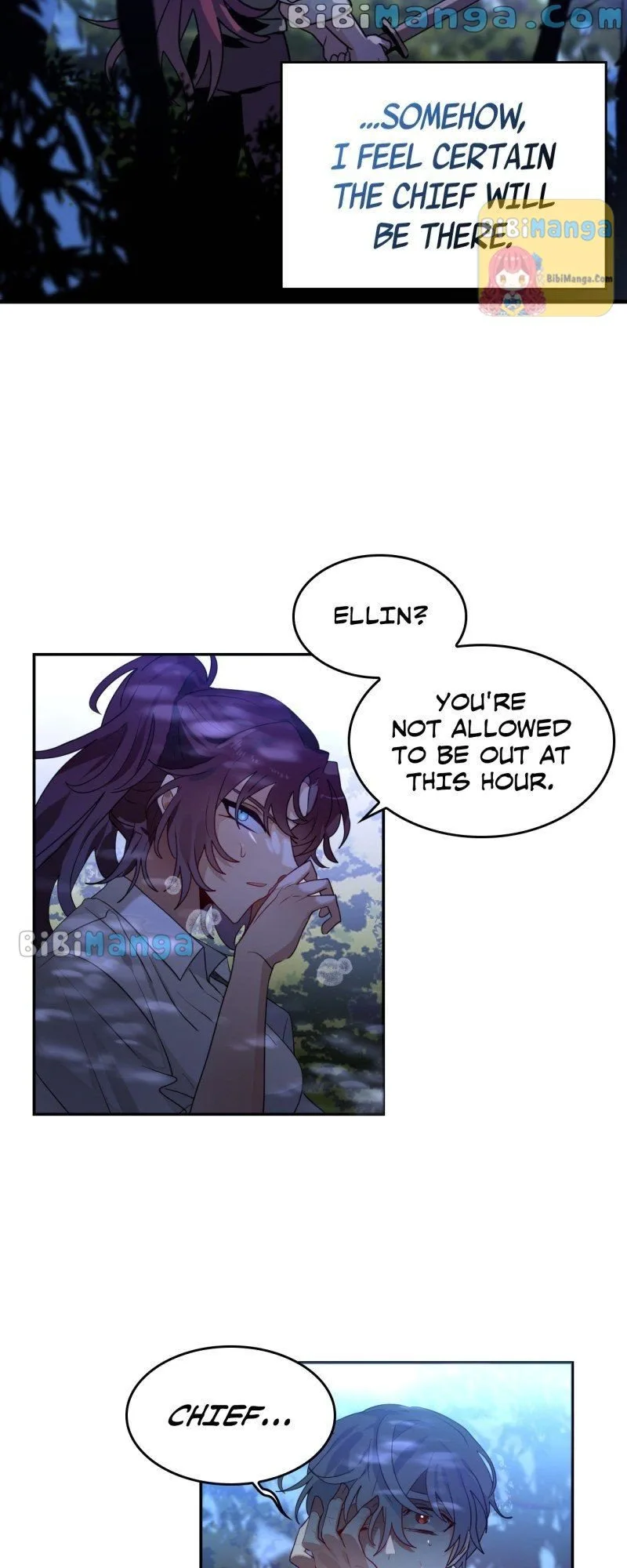 Please, Let Me Return Home Chapter 65 page 4