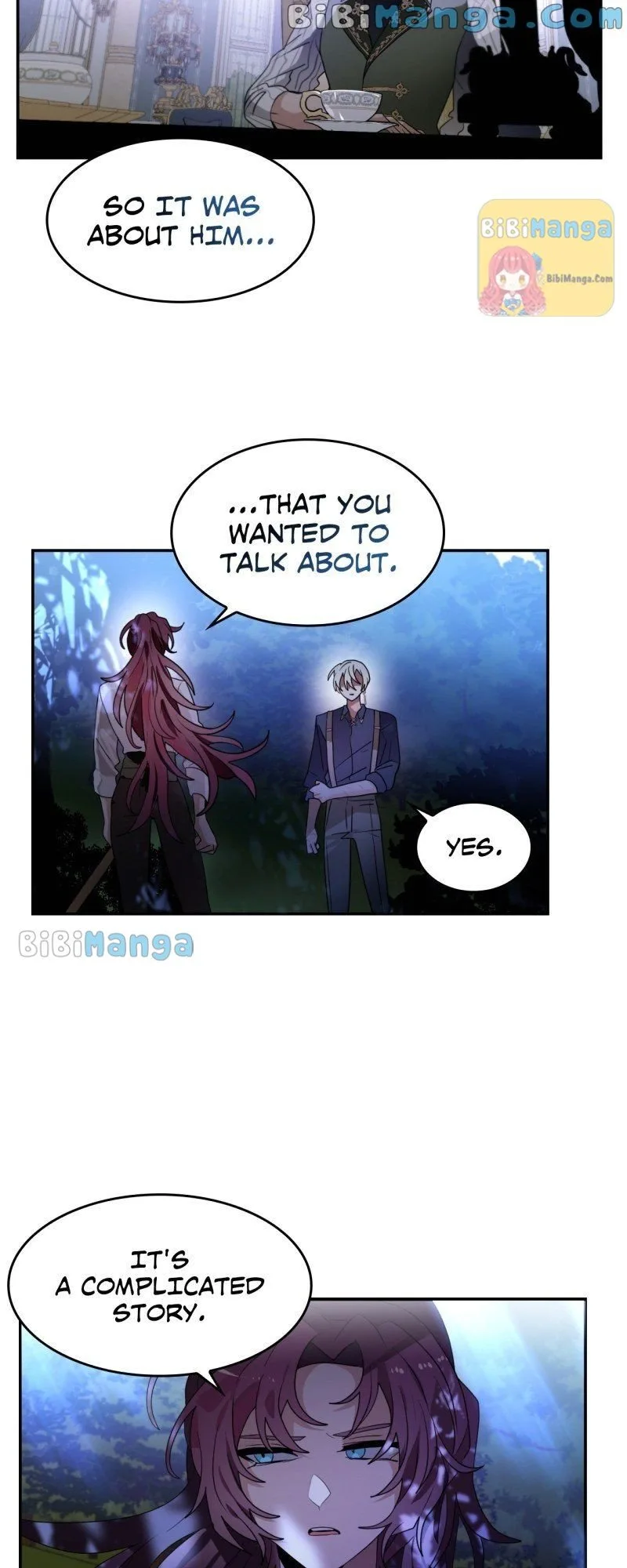 Please, Let Me Return Home Chapter 65 page 12