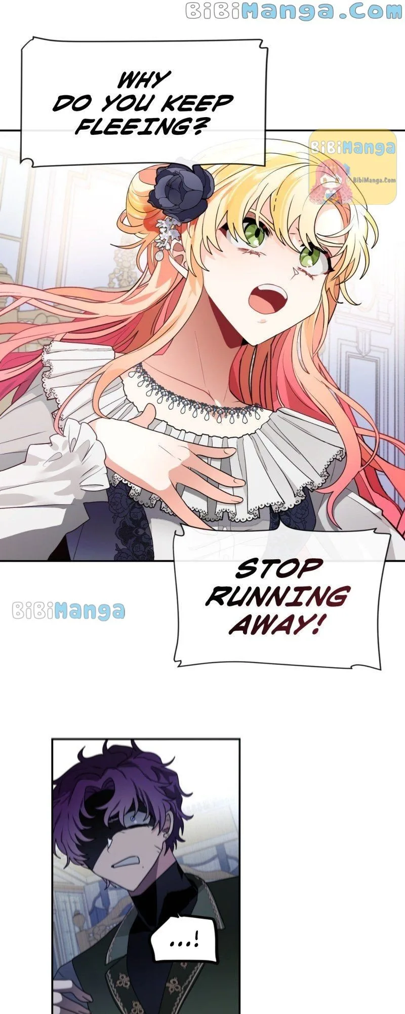 Please, Let Me Return Home Chapter 65 page 19