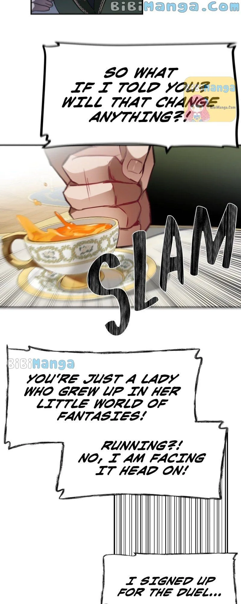 Please, Let Me Return Home Chapter 65 page 20