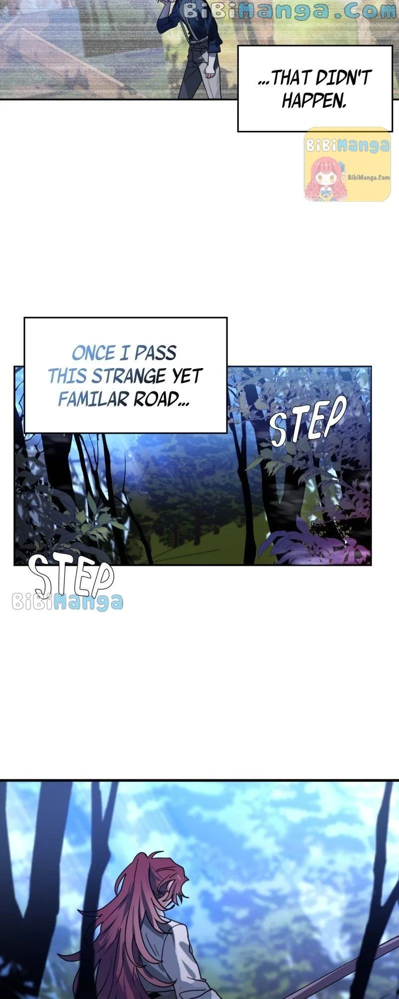 Please, Let Me Return Home Chapter 65 page 3