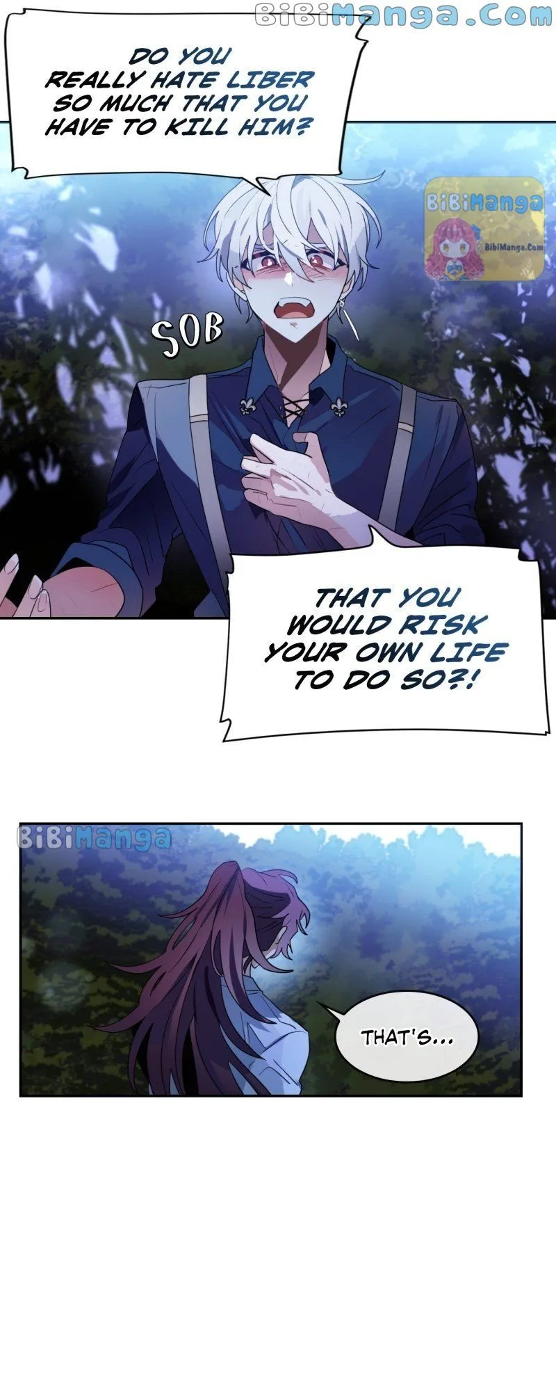 Please, Let Me Return Home Chapter 65 page 16