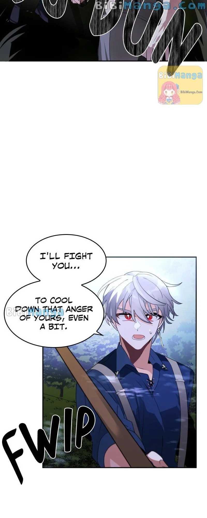 Please, Let Me Return Home Chapter 65 page 36