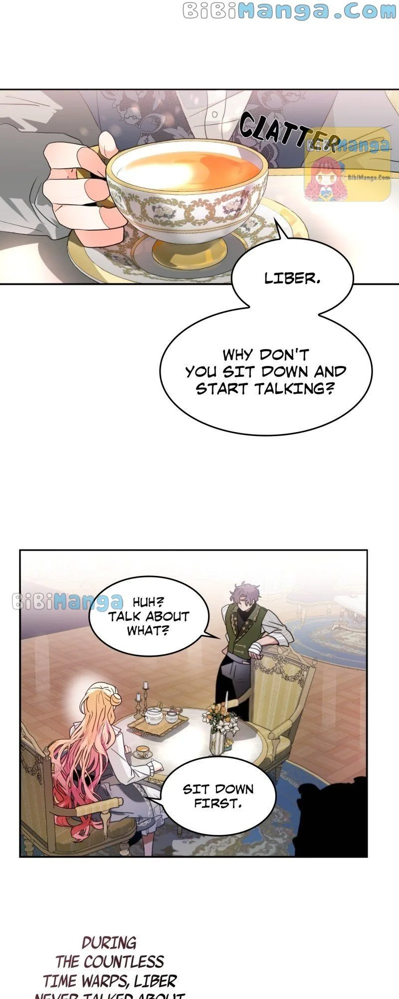 Please, Let Me Return Home Chapter 65 page 8