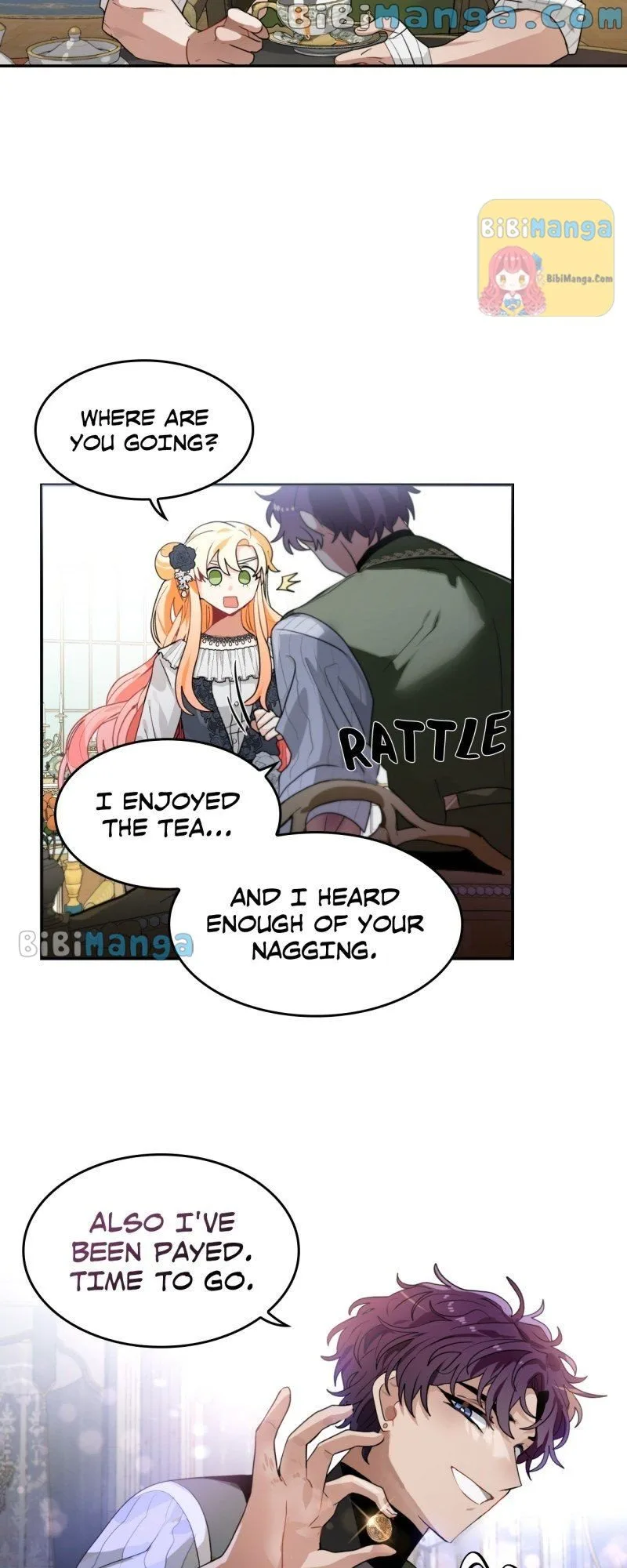 Please, Let Me Return Home Chapter 65 page 32