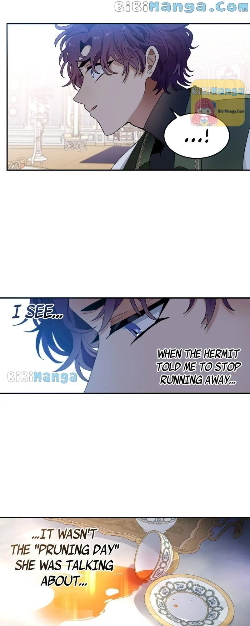 Please, Let Me Return Home Chapter 65 page 30