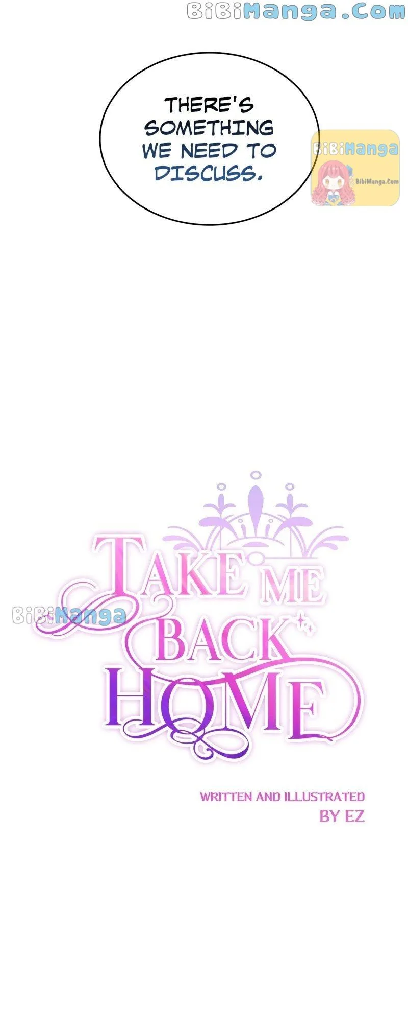 Please, Let Me Return Home Chapter 65 page 7