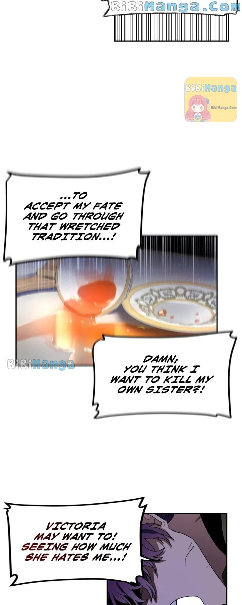 Please, Let Me Return Home Chapter 65 page 21