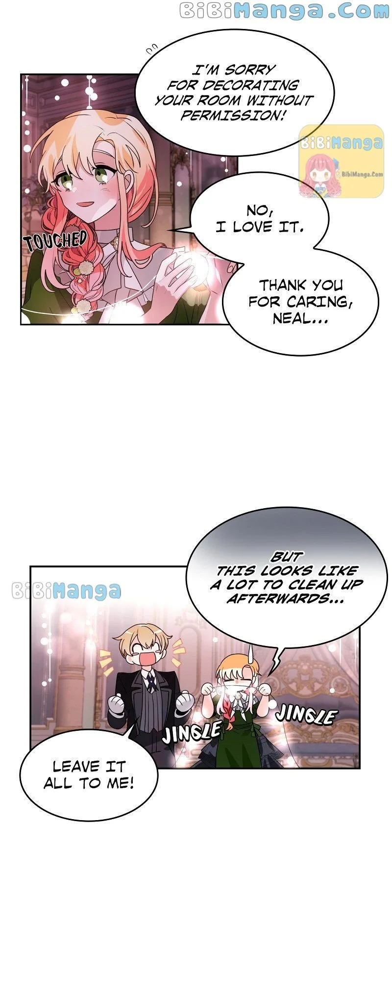 Please, Let Me Return Home Chapter 63 page 18