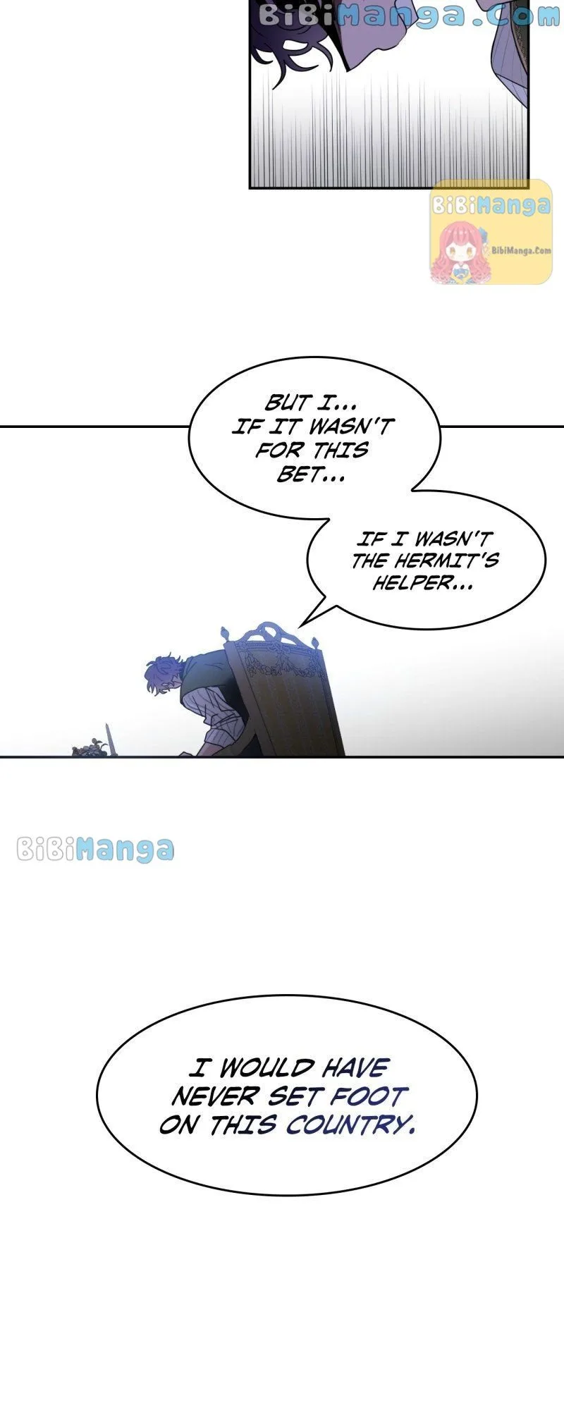 Please, Let Me Return Home Chapter 65 page 22