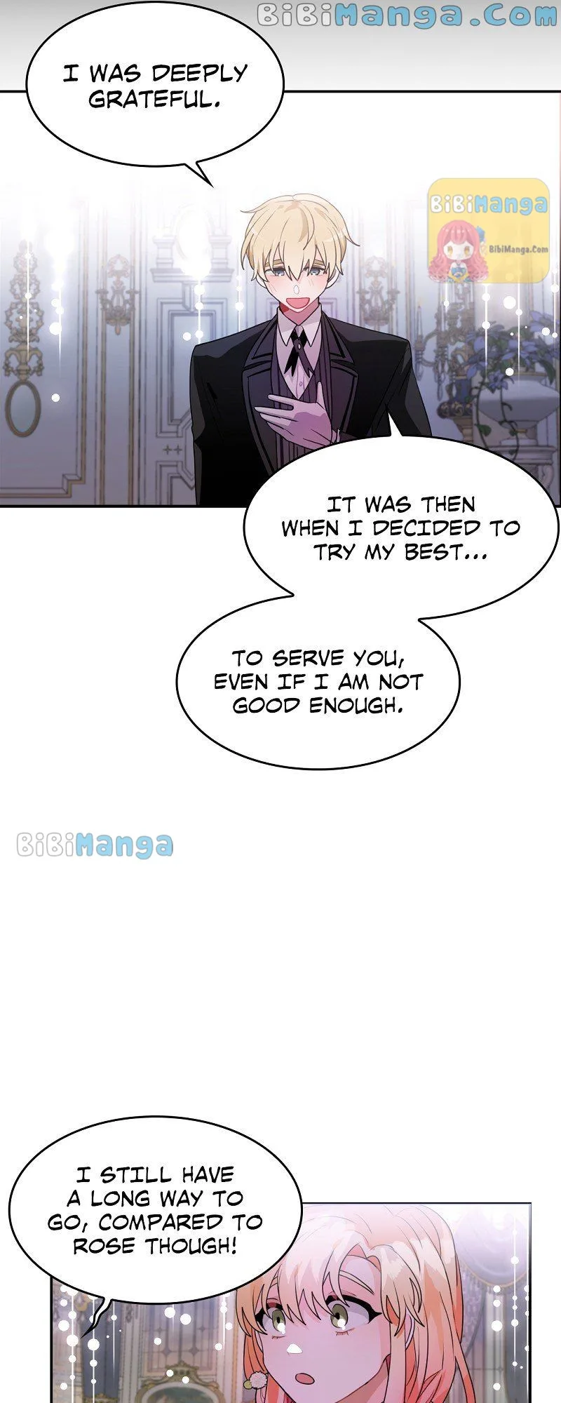 Please, Let Me Return Home Chapter 63 page 22