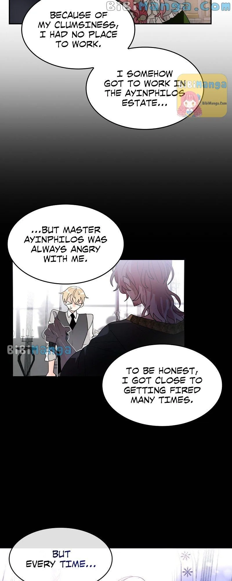 Please, Let Me Return Home Chapter 63 page 20