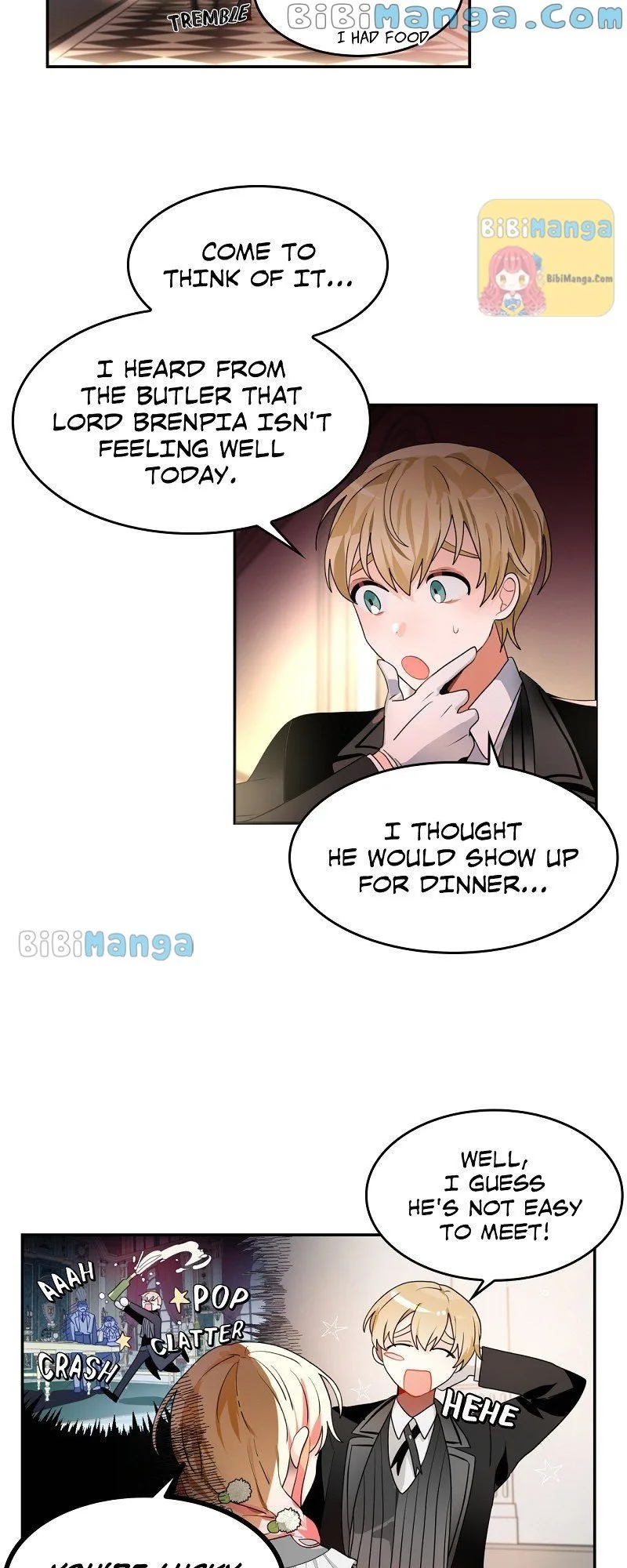 Please, Let Me Return Home Chapter 63 page 10