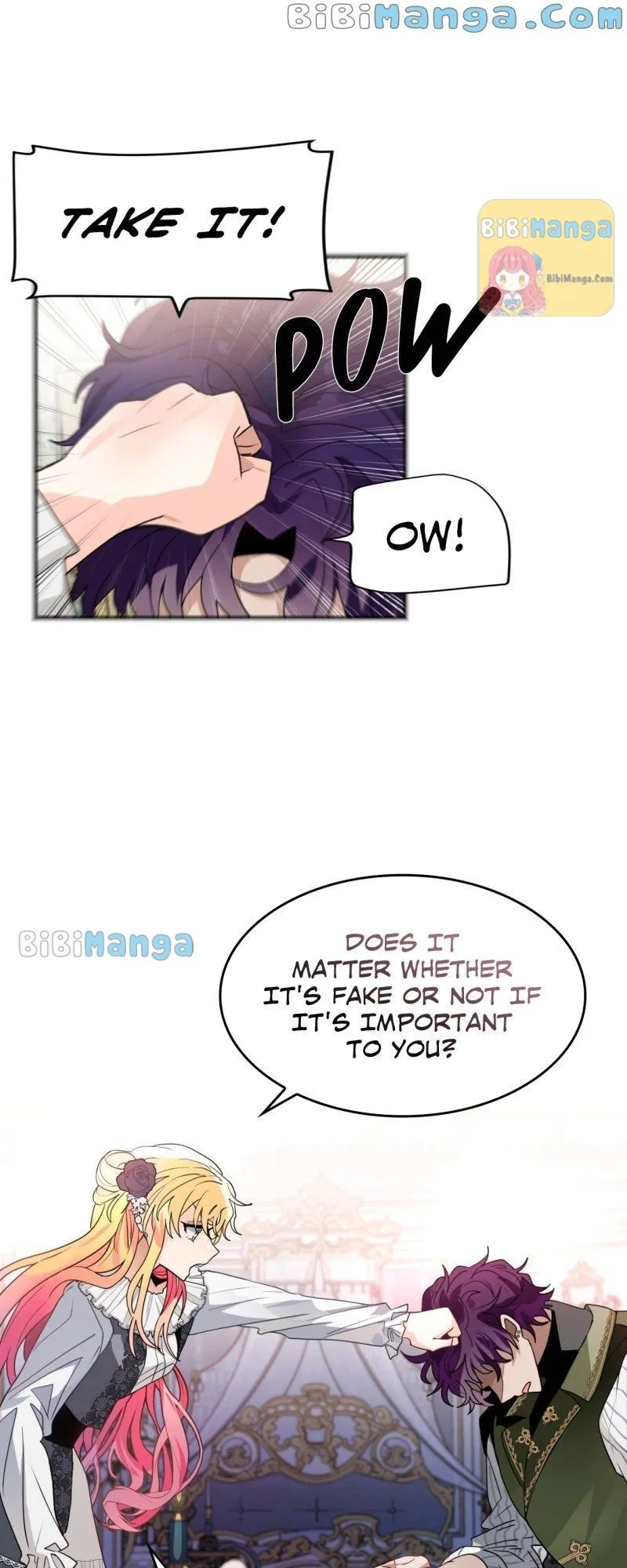 Please, Let Me Return Home Chapter 65 page 27