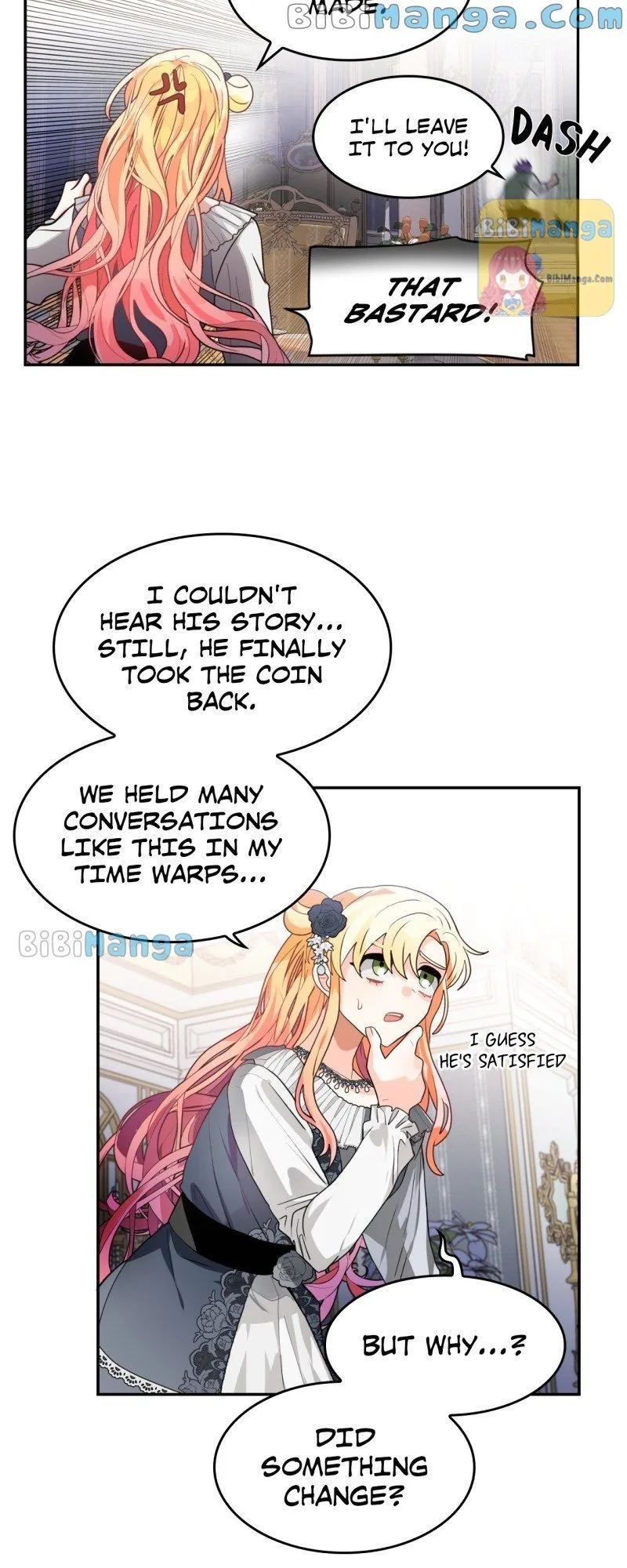 Please, Let Me Return Home Chapter 65 page 34