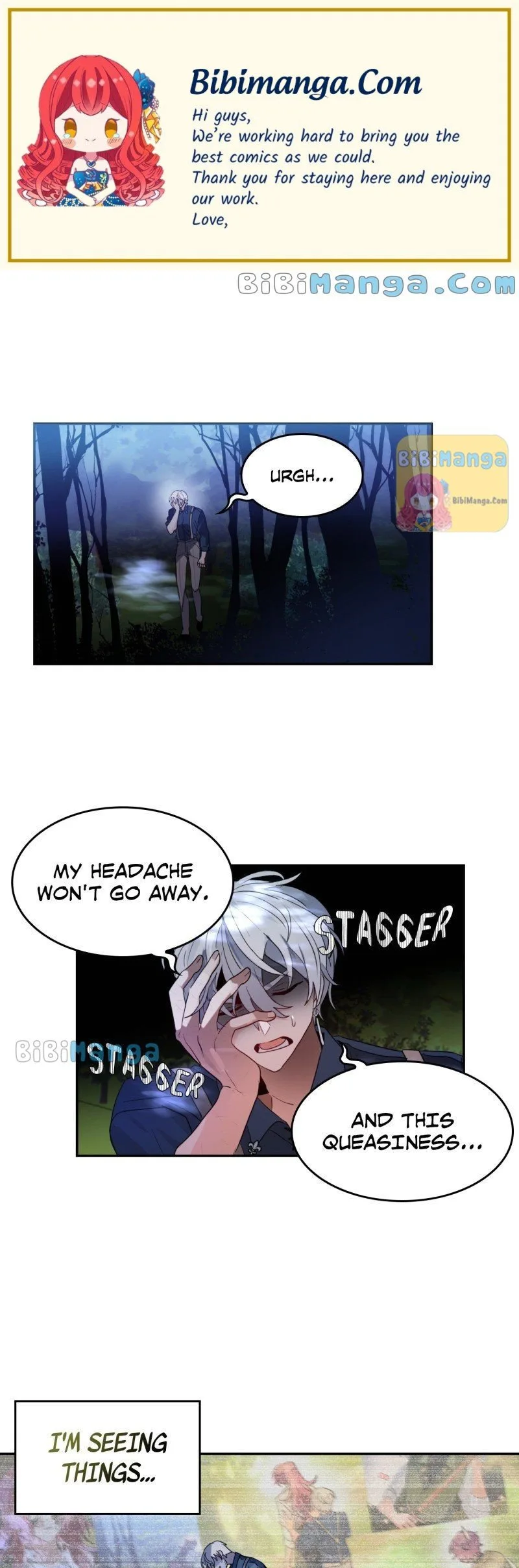 Please, Let Me Return Home Chapter 65 page 2
