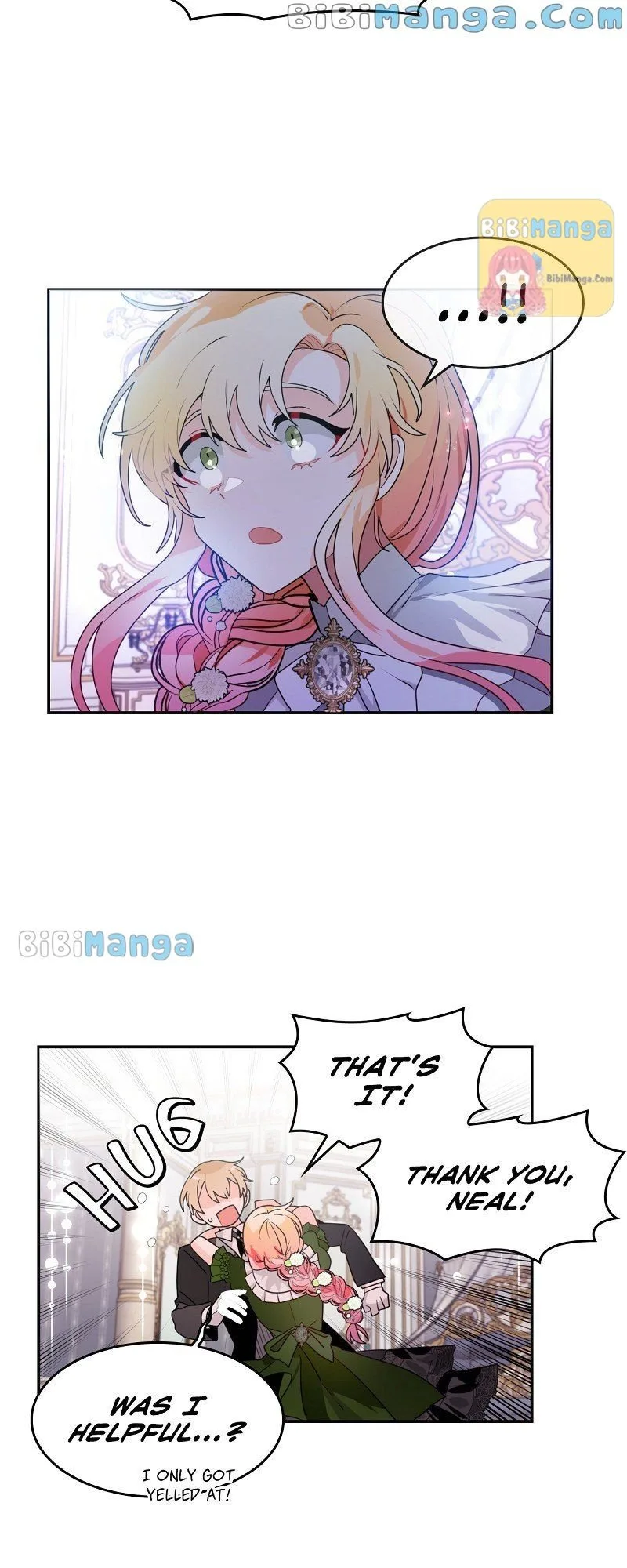 Please, Let Me Return Home Chapter 63 page 28