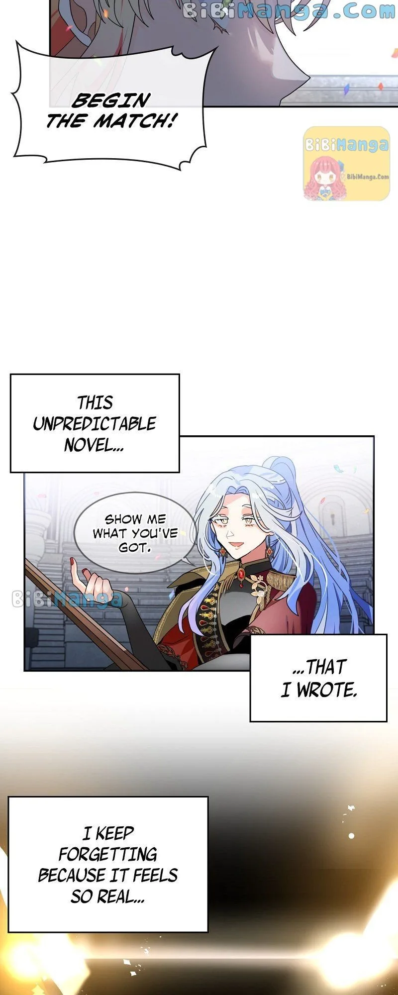 Please, Let Me Return Home Chapter 63 page 31