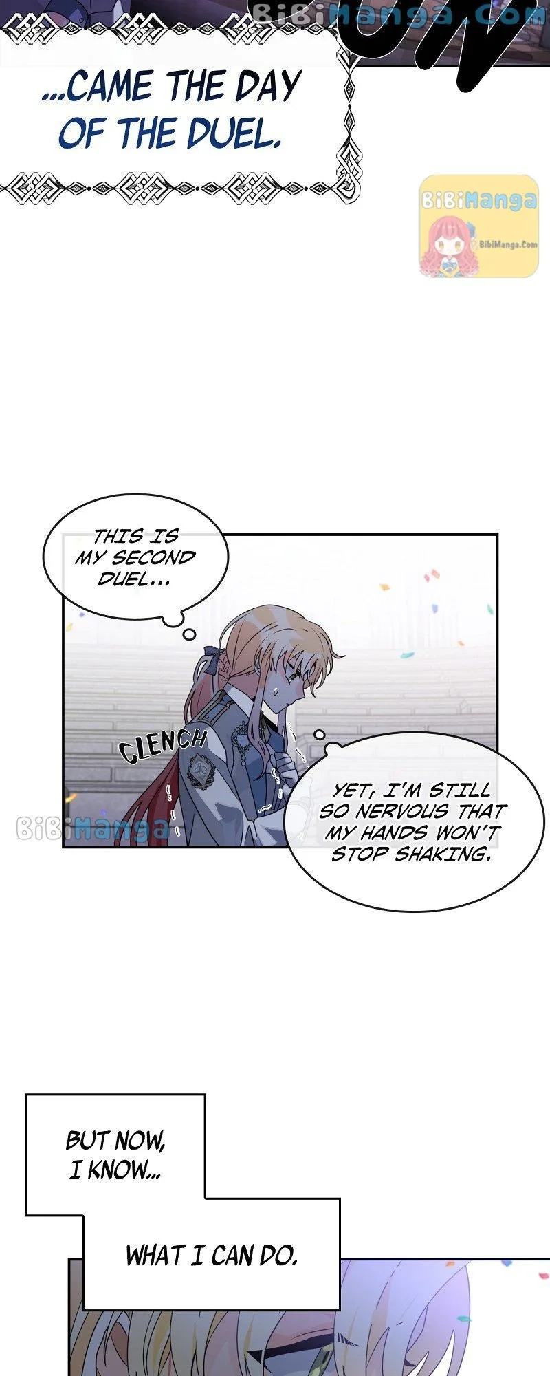 Please, Let Me Return Home Chapter 63 page 30