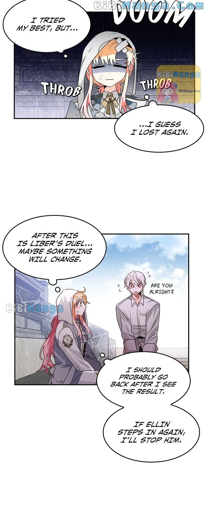 Please, Let Me Return Home Chapter 63 page 36
