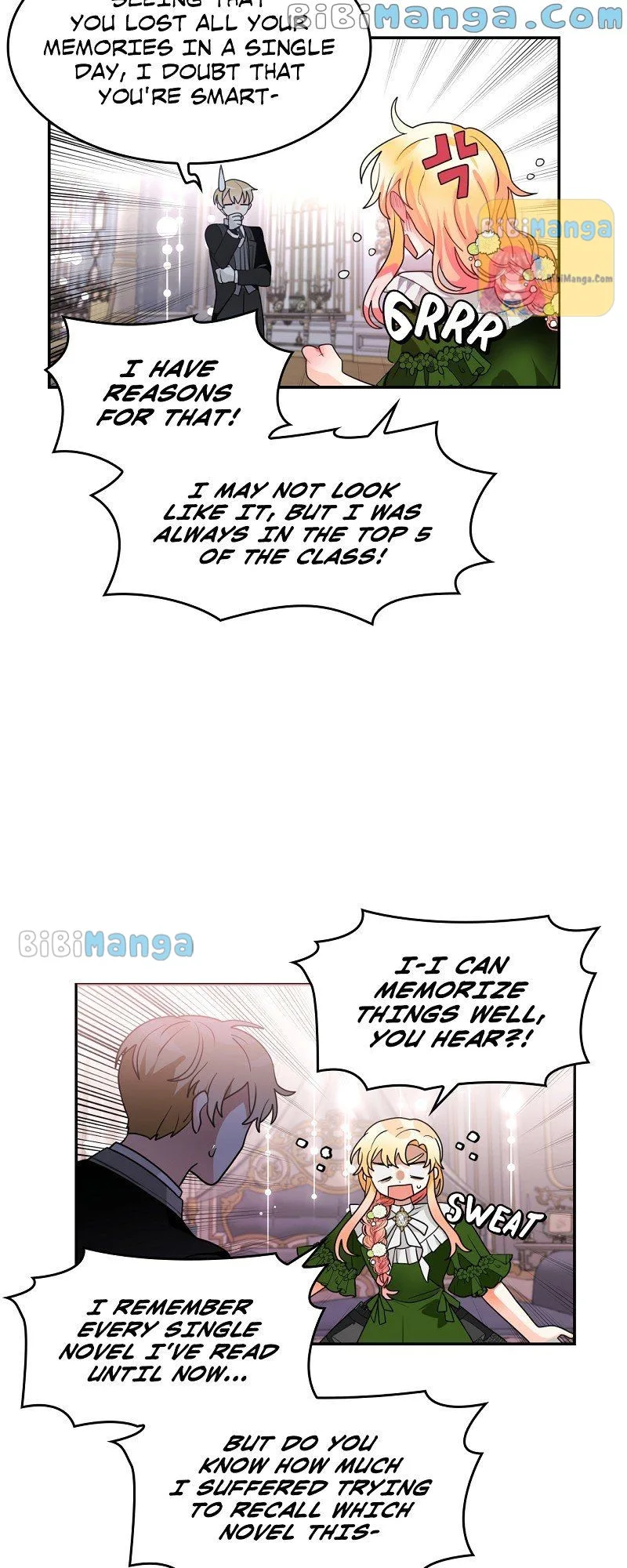 Please, Let Me Return Home Chapter 63 page 27