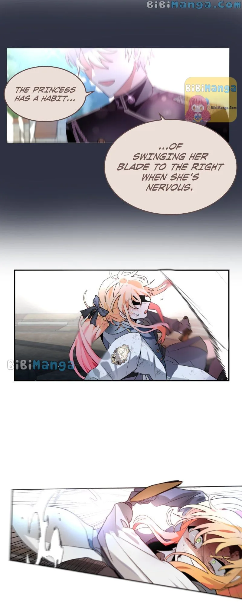 Please, Let Me Return Home Chapter 67 page 38