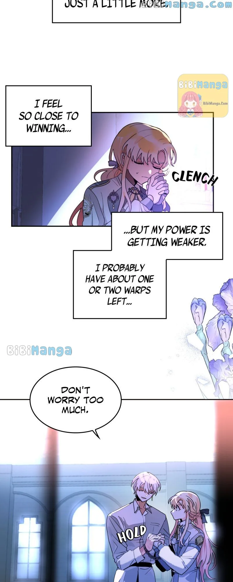 Please, Let Me Return Home Chapter 67 page 19