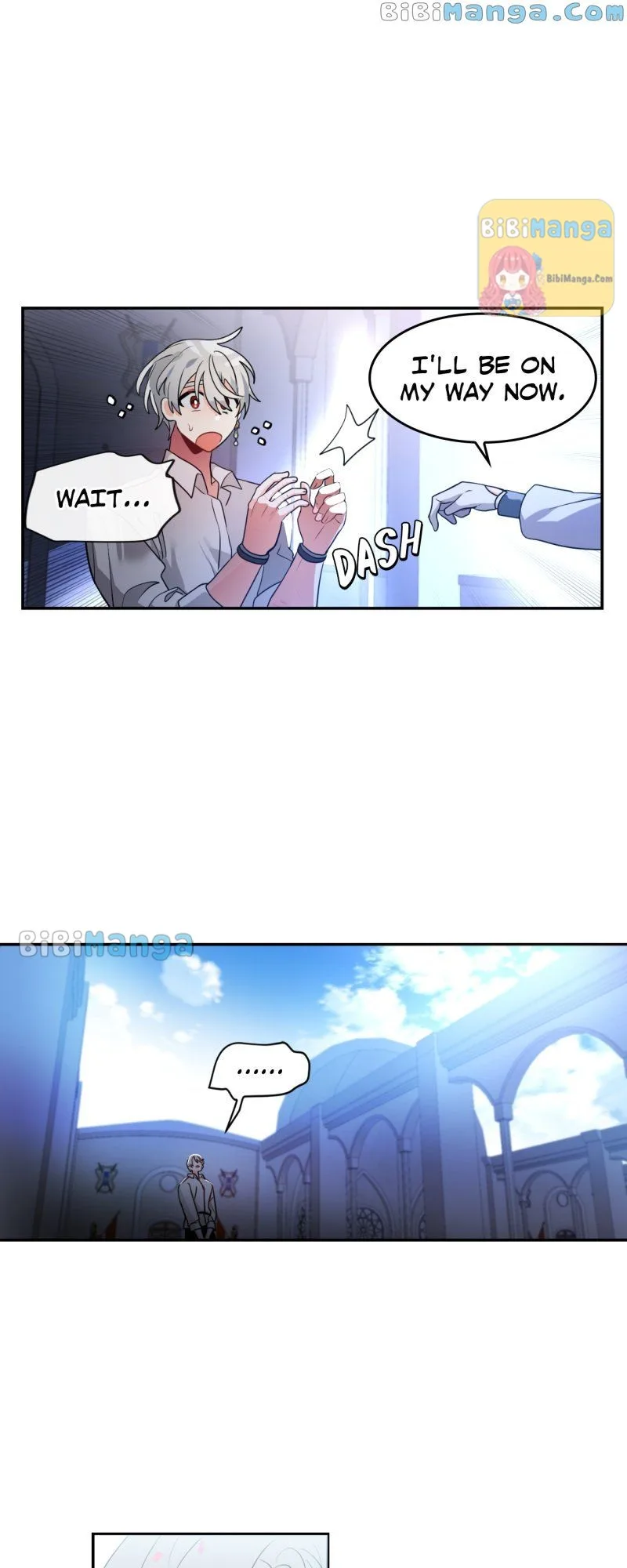 Please, Let Me Return Home Chapter 67 page 25