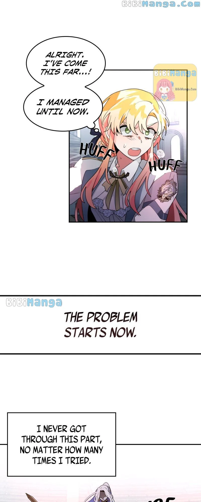Please, Let Me Return Home Chapter 67 page 31