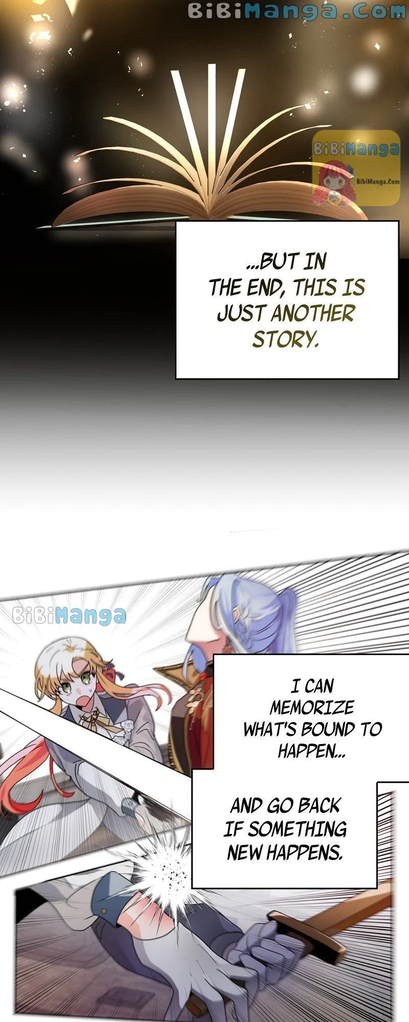 Please, Let Me Return Home Chapter 63 page 32
