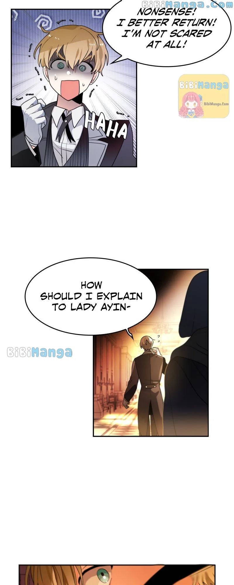 Please, Let Me Return Home Chapter 67 page 3