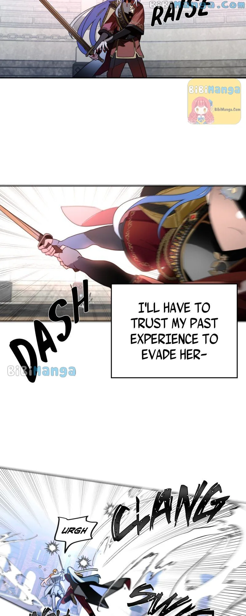 Please, Let Me Return Home Chapter 67 page 32
