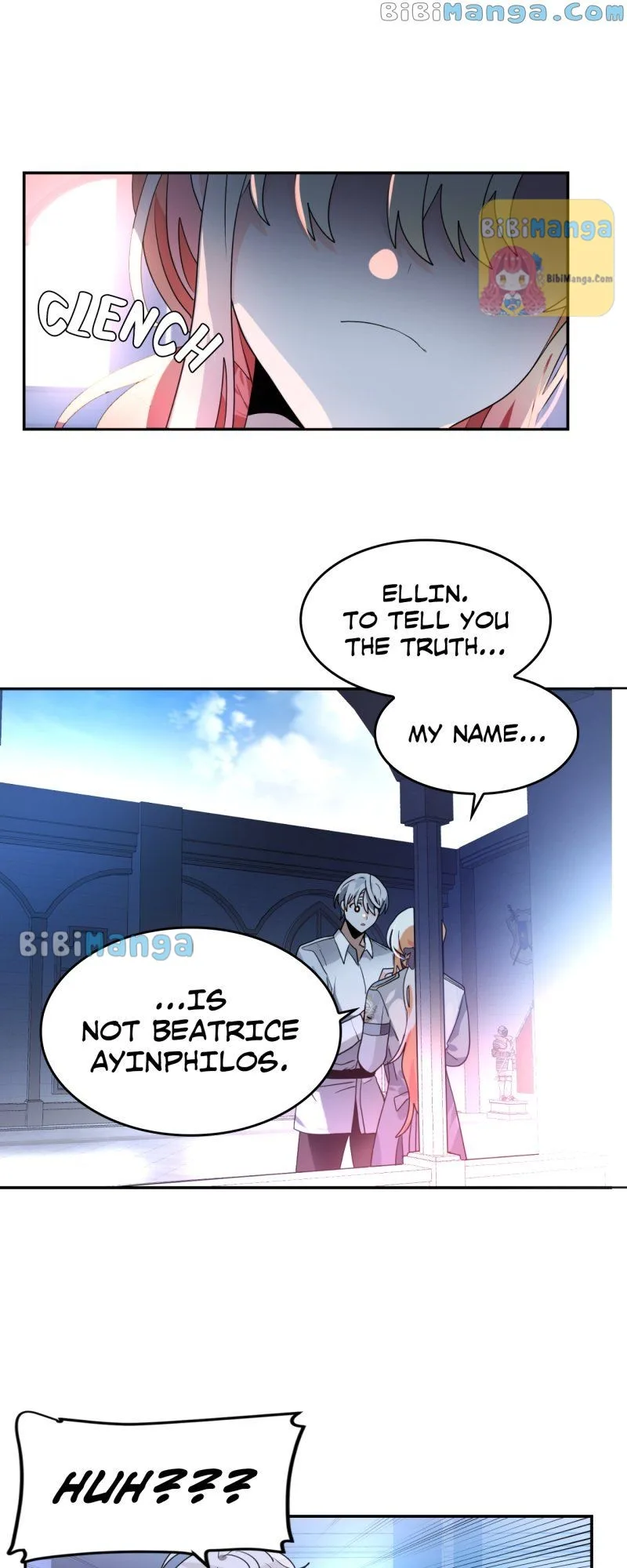 Please, Let Me Return Home Chapter 67 page 22