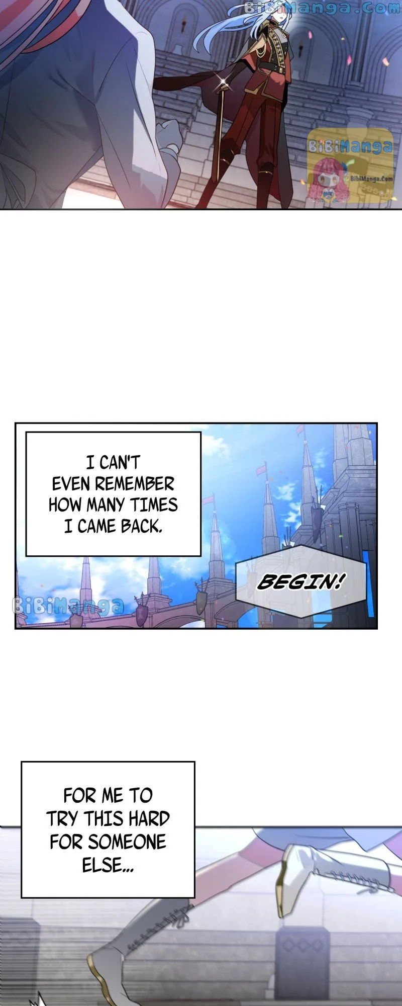Please, Let Me Return Home Chapter 67 page 27