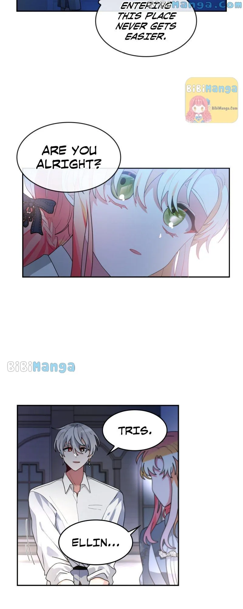 Please, Let Me Return Home Chapter 67 page 6