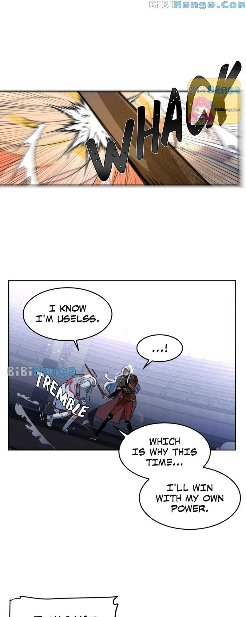 Please, Let Me Return Home Chapter 67 page 36