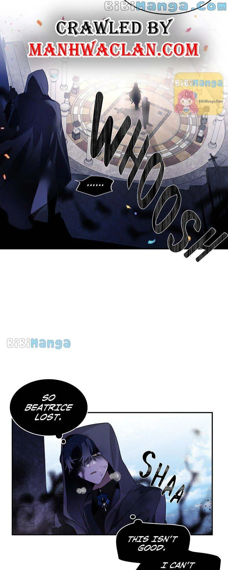 Please, Let Me Return Home Chapter 63 page 38