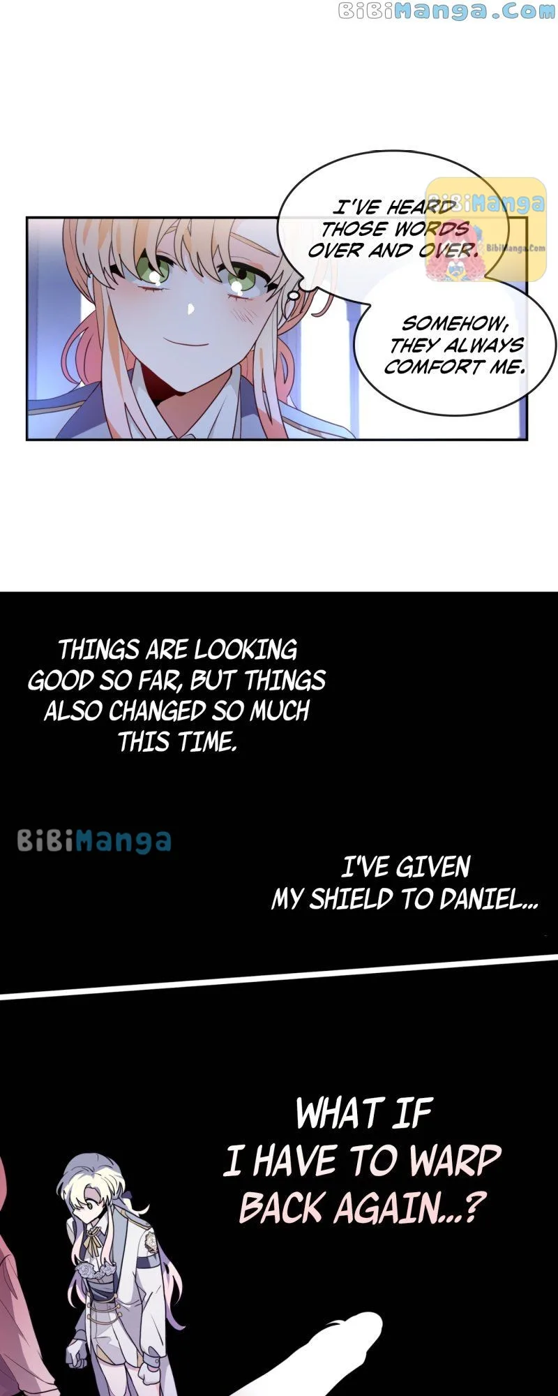 Please, Let Me Return Home Chapter 67 page 7